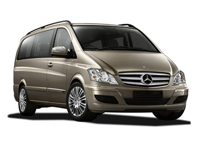 noleggio minivan con autista San Pellegrino Terme