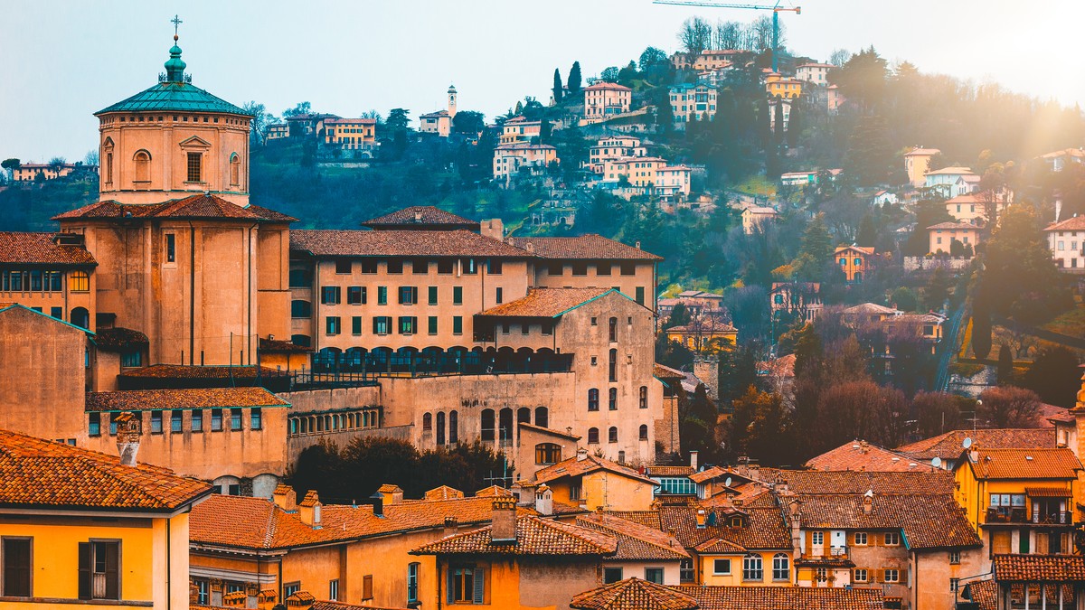 Transfer Bergamo Città Alta Darfo