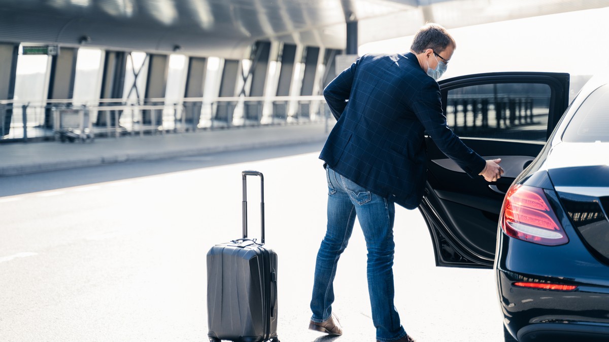 Transfer San Pellegrino Genova