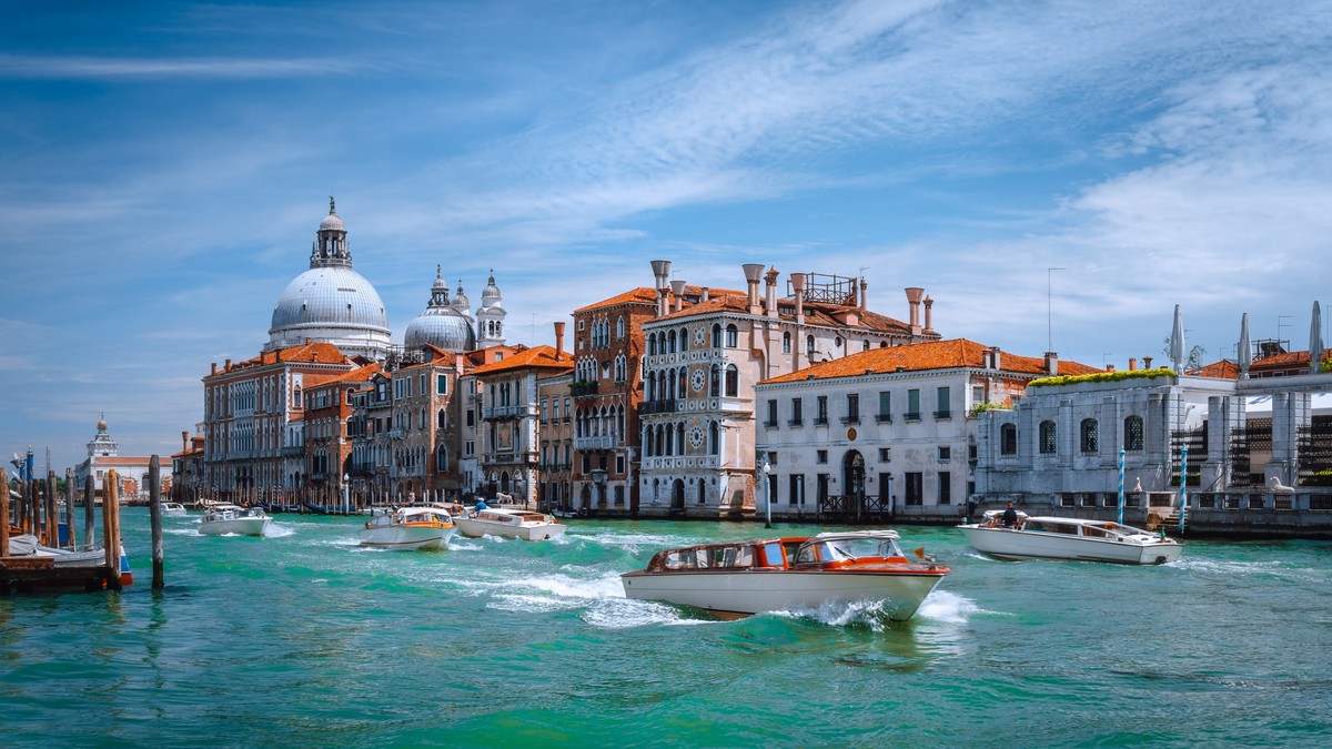 Transfer San Pellegrino Venezia